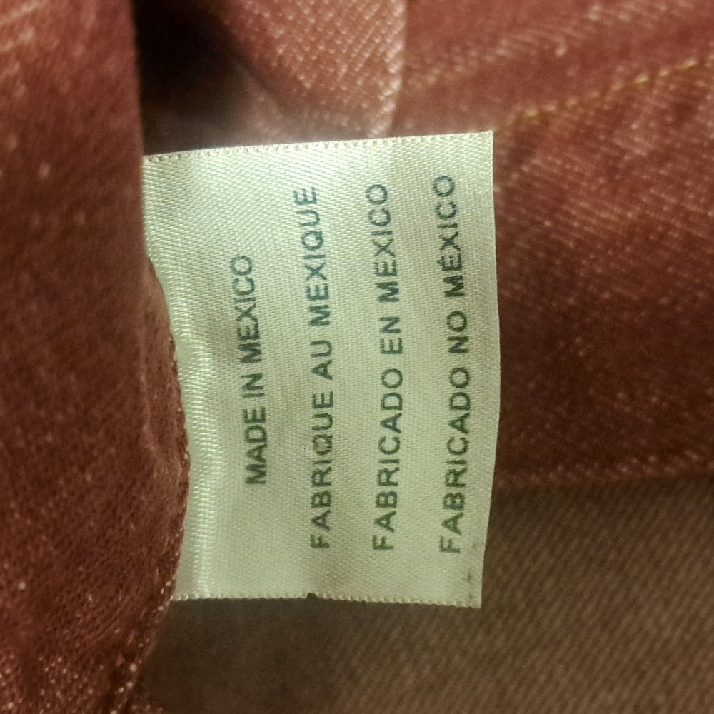 Levi's Denim Jacket - Picture 4 of 11